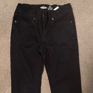 Old Navy Men's Dark Jeans